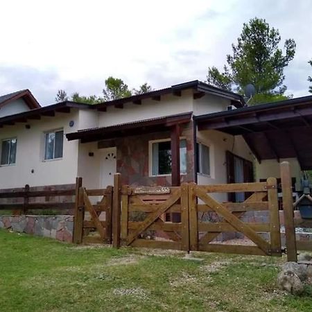 Casa Manantiales Villa Villa General Belgrano Ngoại thất bức ảnh